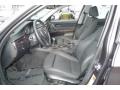 Black Interior Photo for 2008 BMW 3 Series #40182290