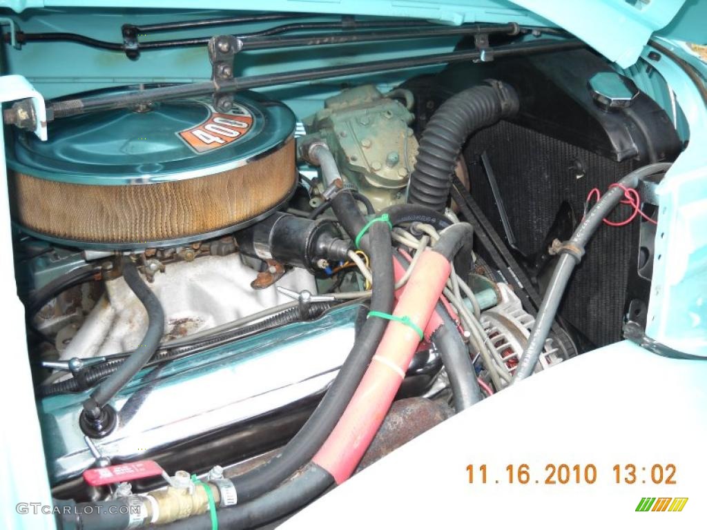 1937 Plymouth Coupe Custom 400 cid V8 Engine Photo #40182302