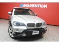 2007 Titanium Silver Metallic BMW X5 4.8i  photo #27