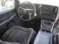2000 Onyx Black Chevrolet Silverado 1500 Z71 Extended Cab 4x4  photo #12