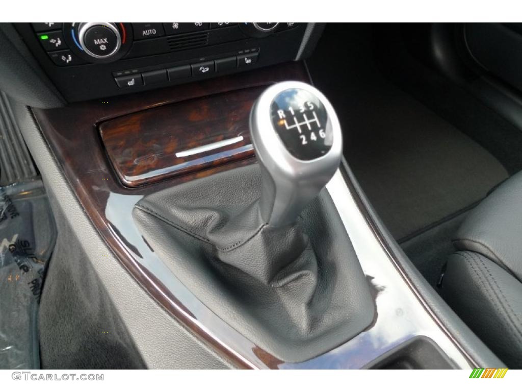 2008 BMW 3 Series 335xi Sedan Transmission Photos