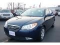 Regatta Blue Metallic - Elantra GLS Sedan Photo No. 1