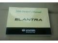 Regatta Blue Metallic - Elantra GLS Sedan Photo No. 4