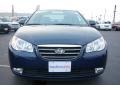 Regatta Blue Metallic - Elantra GLS Sedan Photo No. 11