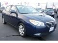 Regatta Blue Metallic - Elantra GLS Sedan Photo No. 12