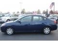 Regatta Blue Metallic - Elantra GLS Sedan Photo No. 13