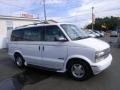 Ivory White 2001 Chevrolet Astro LT Passenger Van