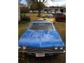 1969 Blue Chevrolet Chevelle Malibu  photo #14
