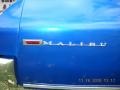 1969 Blue Chevrolet Chevelle Malibu  photo #16