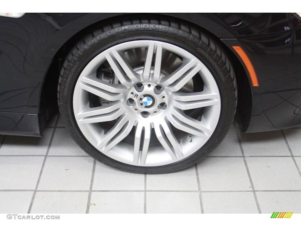 2008 BMW 5 Series 550i Sedan Wheel Photo #40183806