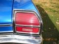 1969 Blue Chevrolet Chevelle Malibu  photo #24