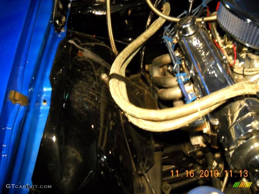 1969 Chevrolet Chevelle Malibu 350 cid V8 Engine Photo #40183990