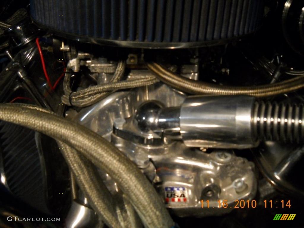 1969 Chevrolet Chevelle Malibu 350 cid V8 Engine Photo #40184058