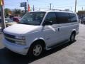 2001 Ivory White Chevrolet Astro LT Passenger Van  photo #5