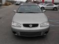 2003 Radium Gray Nissan Sentra 2.5 Limited Edition  photo #4