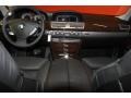 Azurite Black Metallic - 7 Series 750Li Sedan Photo No. 5