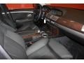 Azurite Black Metallic - 7 Series 750Li Sedan Photo No. 12