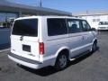 2001 Ivory White Chevrolet Astro LT Passenger Van  photo #9
