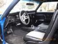 1969 Chevelle Malibu Black Interior