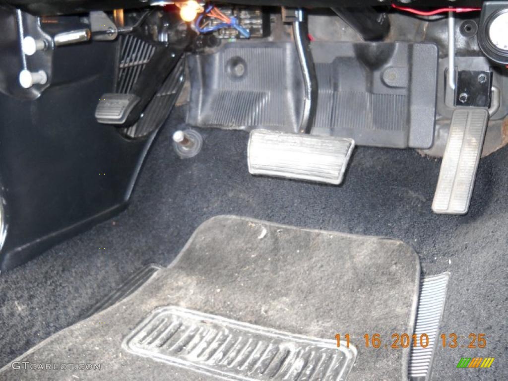 1969 Chevrolet Chevelle Malibu Controls Photo #40184510