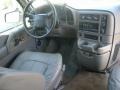 2001 Ivory White Chevrolet Astro LT Passenger Van  photo #14