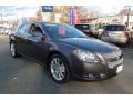 Taupe Gray Metallic - Malibu LTZ Sedan Photo No. 1