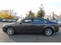 Taupe Gray Metallic - Malibu LTZ Sedan Photo No. 7