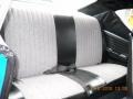 Black 1969 Chevrolet Chevelle Malibu Interior Color