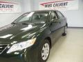 2011 Spruce Green Mica Toyota Camry LE  photo #6