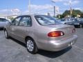 2001 Sandrift Beige Metallic Toyota Corolla LE  photo #6