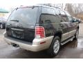 Black Clearcoat 2004 Mercury Mountaineer Convenience AWD Exterior