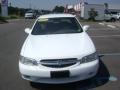 2001 Cloud White Nissan Altima GXE  photo #3