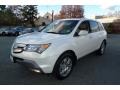Aspen White Pearl - MDX Technology Photo No. 5