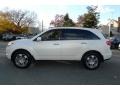 Aspen White Pearl - MDX Technology Photo No. 8