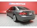 2008 Sterling Grey Metallic BMW 7 Series 750Li Sedan  photo #2