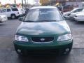 2002 Mystic Green Nissan Sentra GXE  photo #3