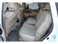 Parchment Interior Photo for 2009 Acura MDX #40186691