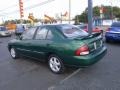 2002 Mystic Green Nissan Sentra GXE  photo #6