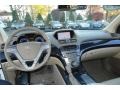 Parchment Dashboard Photo for 2009 Acura MDX #40186980