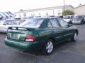 2002 Mystic Green Nissan Sentra GXE  photo #8