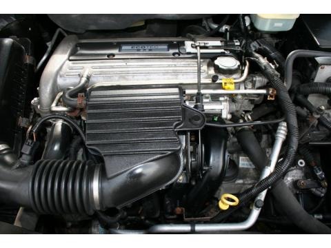 saturn 4 cylinder engine