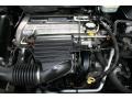 2.2 Liter DOHC 16-Valve 4 Cylinder 2003 Saturn ION 2 Sedan Engine