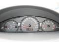 2003 Saturn ION 2 Sedan Gauges