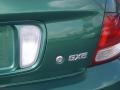 2002 Mystic Green Nissan Sentra GXE  photo #19