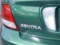 2002 Mystic Green Nissan Sentra GXE  photo #20