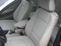  2011 1 Series 128i Coupe Taupe Interior