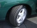 2002 Mystic Green Nissan Sentra GXE  photo #25