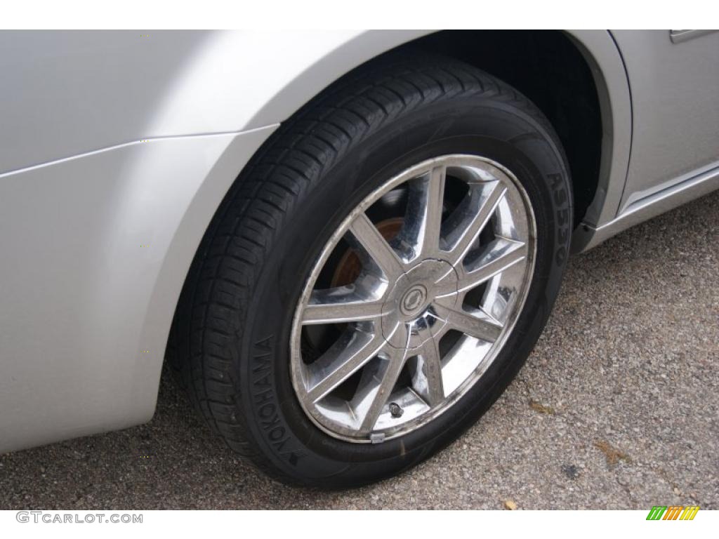 2008 Chrysler 300 C HEMI AWD Wheel Photo #40188555
