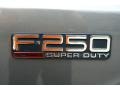 2003 Dark Shadow Grey Metallic Ford F250 Super Duty Lariat Crew Cab 4x4  photo #87