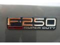 2003 Ford F250 Super Duty Lariat Crew Cab 4x4 Badge and Logo Photo
